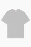   KENZO ケンゾー Boke Flower 2.0' エンブロイダリー オーバーサイズ Tシャツ イン コットン {-BFS}  :FG55TS4024SG-99J 