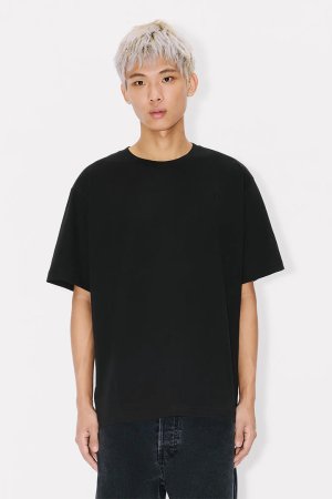 画像3: KENZO ケンゾー Boke Flower 2.0' エンブロイダリー オーバーサイズ Tシャツ イン コットン{-BFS}