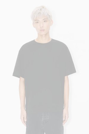 画像3:   KENZO ケンゾー Boke Flower 2.0' エンブロイダリー オーバーサイズ Tシャツ イン コットン {-BFS}  :FG55TS4024SG-99J 