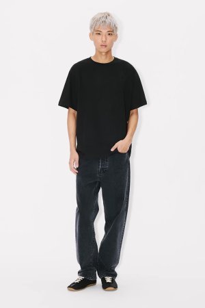 画像4: KENZO ケンゾー Boke Flower 2.0' エンブロイダリー オーバーサイズ Tシャツ イン コットン{-BFS}