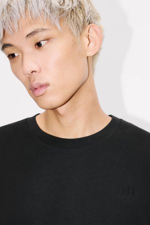 画像5: KENZO ケンゾー Boke Flower 2.0' エンブロイダリー オーバーサイズ Tシャツ イン コットン{-BFS}