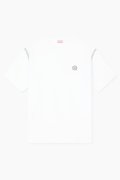  KENZO ケンゾー Boke Flower 2.0' エンブロイダリー Tシャツ イン コットン {-BFS}  :FG55TS5084SK-01-L 