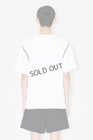 画像3: {SOLD}KENZO ケンゾー Boke Flower 2.0' エンブロイダリー Tシャツ イン コットン{-BFS}
