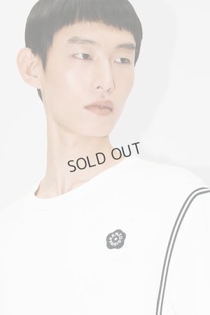画像5: {SOLD}KENZO ケンゾー Boke Flower 2.0' エンブロイダリー Tシャツ イン コットン{-BFS}