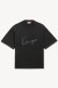 画像1: KENZO ケンゾー KENZO Signature' エンブロイダリー Tシャツ イン メリノ ウール{-BFA} (1)