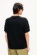 画像3: KENZO ケンゾー KENZO Signature' エンブロイダリー Tシャツ イン メリノ ウール{-BFA} (3)