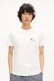 画像2: KENZO ケンゾー KENZO Tulip' エンブロイダリー スリム Tシャツ イン コットン{-BFA} (2)