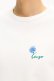 画像5: KENZO ケンゾー KENZO Tulip' エンブロイダリー スリム Tシャツ イン コットン{-BFA} (5)