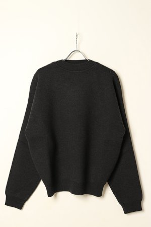 画像1: FEAR OF GOD フィア オブ ゴッド Eternal Merino Knit Crewneck{-BBA}