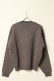 画像1: FEAR OF GOD フィア オブ ゴッド Eternal Merino Knit Crewneck{-BBA} (1)