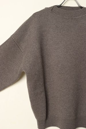画像4: 【 30%OFF セール150,700円→105,490円】 FEAR OF GOD フィア オブ ゴッド Eternal Merino Knit Crewneck{-BBA}