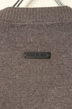 画像5: 【 30%OFF セール150,700円→105,490円】 FEAR OF GOD フィア オブ ゴッド Eternal Merino Knit Crewneck{-BBA}