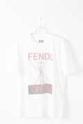   FENDI フェンディ T-SHIRTS {-AIS}  :FN-1906-01-S 