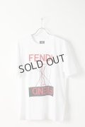 {SOLD}FENDI フェンディ T-SHIRTS{-AIS}