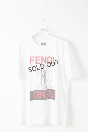 画像1: {SOLD}FENDI フェンディ T-SHIRTS{-AIS}