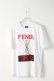 画像1: {SOLD}FENDI フェンディ T-SHIRTS{-AIS} (1)