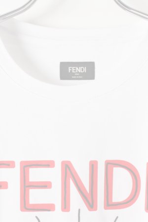 画像2:   FENDI フェンディ T-SHIRTS {-AIS}  :FN-1906-01-S 