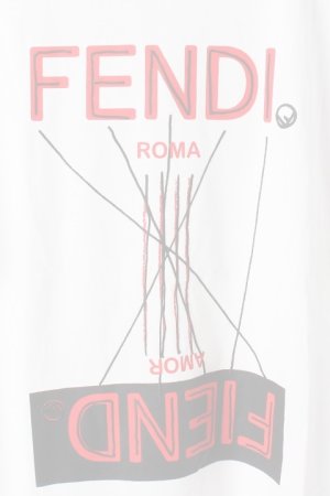 画像3:   FENDI フェンディ T-SHIRTS {-AIS}  :FN-1906-01-S 