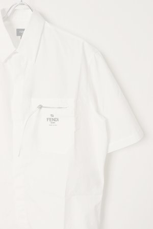 画像4:   FENDI フェンディ ショートスリーブシャツ {-BDS}  :FN202406-01-40 