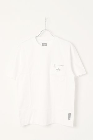 画像1:   FENDI フェンディ ショートスリーブTシャツ {-BDS}  :FN202406-02-XS 