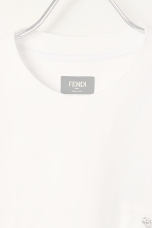 画像2:   FENDI フェンディ ショートスリーブTシャツ {-BDS}  :FN202406-02-XS 