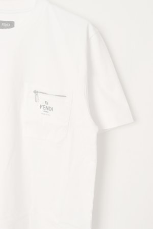 画像4:   FENDI フェンディ ショートスリーブTシャツ {-BDS}  :FN202406-02-XS 