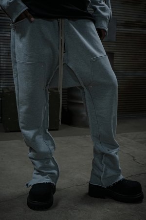 画像2: MAISON CASANOVA メゾンカサノバ FROGMAN Double Knee{E-}{-BFA}