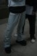 画像3: MAISON CASANOVA メゾンカサノバ FROGMAN Double Knee{E-}{-BFA} (3)