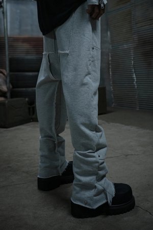 画像7: MAISON CASANOVA メゾンカサノバ FROGMAN Double Knee{E-}{-BFA}
