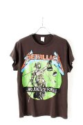 Fred Seagal フレッドシーガル METALLICA TEE{-AIA}