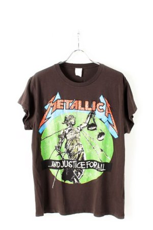 画像1: Fred Seagal フレッドシーガル METALLICA TEE{-AIA}