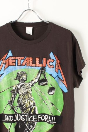 画像3: Fred Seagal フレッドシーガル METALLICA TEE{-AIA}