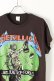 画像3: Fred Seagal フレッドシーガル METALLICA TEE{-AIA} (3)