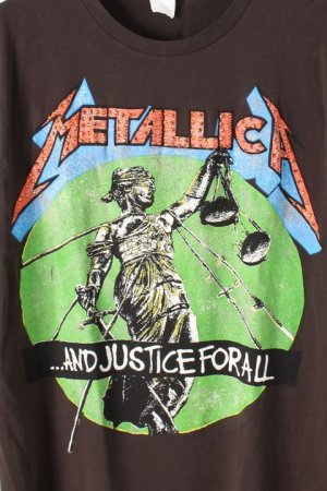 画像4: Fred Seagal フレッドシーガル METALLICA TEE{-AIA}