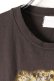 画像5: 【周年記念 24%OFF ｜42,900円→32,604円】 Fred Seagal フレッドシーガル BRITHNEY TEE{-AIA} (5)