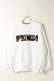 画像1: {SOLD}FENDI フェンディ FELPA FENDI COLOR JERSEY{FS7034 A8FX F0ZNM-WHITE-BJA} (1)