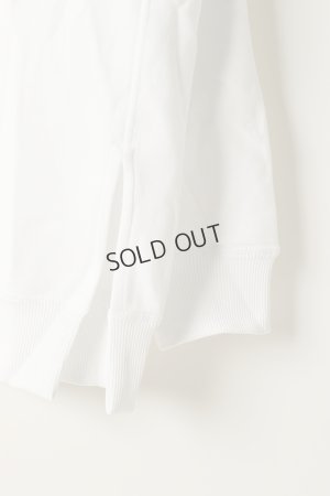 画像3: {SOLD}FENDI フェンディ FELPA FENDI COLOR JERSEY{FS7034 A8FX F0ZNM-WHITE-BJA}