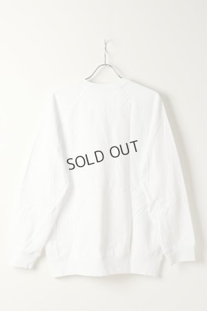 画像5: {SOLD}FENDI フェンディ FELPA FENDI COLOR JERSEY{FS7034 A8FX F0ZNM-WHITE-BJA}