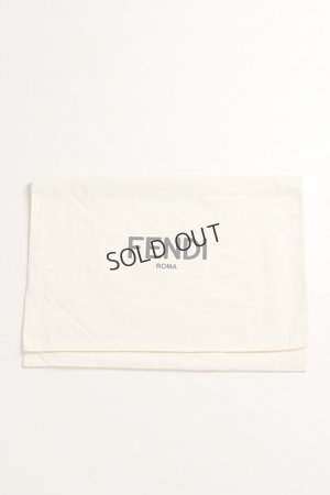 画像6: {SOLD}FENDI フェンディ FELPA FENDI COLOR JERSEY{FS7034 A8FX F0ZNM-WHITE-BJA}