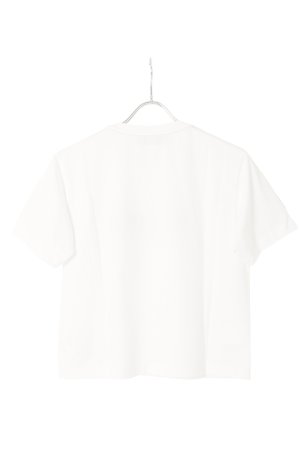 画像5:   FENDI フェンディ ホワイトコットン Tシャツ {FS7389ALCAF0ZNM-BBA}  :FS7389ALCA-WHT 