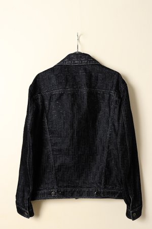 画像5: 【 30%OFF セール300,300円→210,210円】 FENDI フェンディ デニム ジャケット {-BCA}