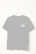   FENDI フェンディ Black jersey T-shirt {-BDS}  :FY0894AN1U-F0QA1-XL 