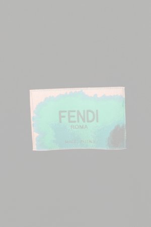 画像3:   FENDI フェンディ Black jersey T-shirt {-BDS}  :FY0894AN1U-F0QA1-XL 