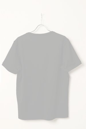 画像6:   FENDI フェンディ Black jersey T-shirt {-BDS}  :FY0894AN1U-F0QA1-XL 