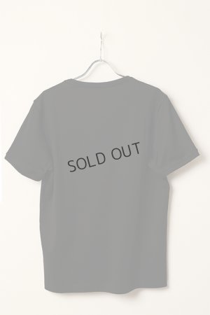 画像6: {SOLD}FENDI フェンディ Black jersey T-shirt{-BDS}