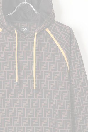画像2:   FENDI フェンディ SWEATER ZUCCA {FY0945-A6ZT-F0QT1-BJS}  :FY0945A6ZTF0QT-S 