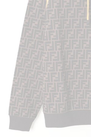画像3:   FENDI フェンディ SWEATER ZUCCA {FY0945-A6ZT-F0QT1-BJS}  :FY0945A6ZTF0QT-S 