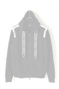   FENDI フェンディ ブラックジャージースウェットシャツ {-BJA}  :FY0984A2F2-BLK 