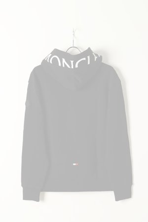 画像1:   MONCLER モンクレール フード付きスウェット {G10918G790108098U-999-BAS}  :G10918G7901080 