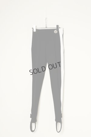 画像1: {SOLD}MONCLER モンクレール PANTALONE{G20932A00003-999-BAA}